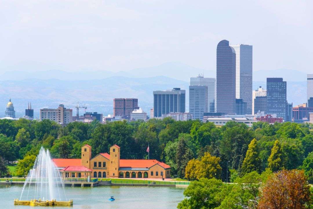 RV Rental Denver Colorado