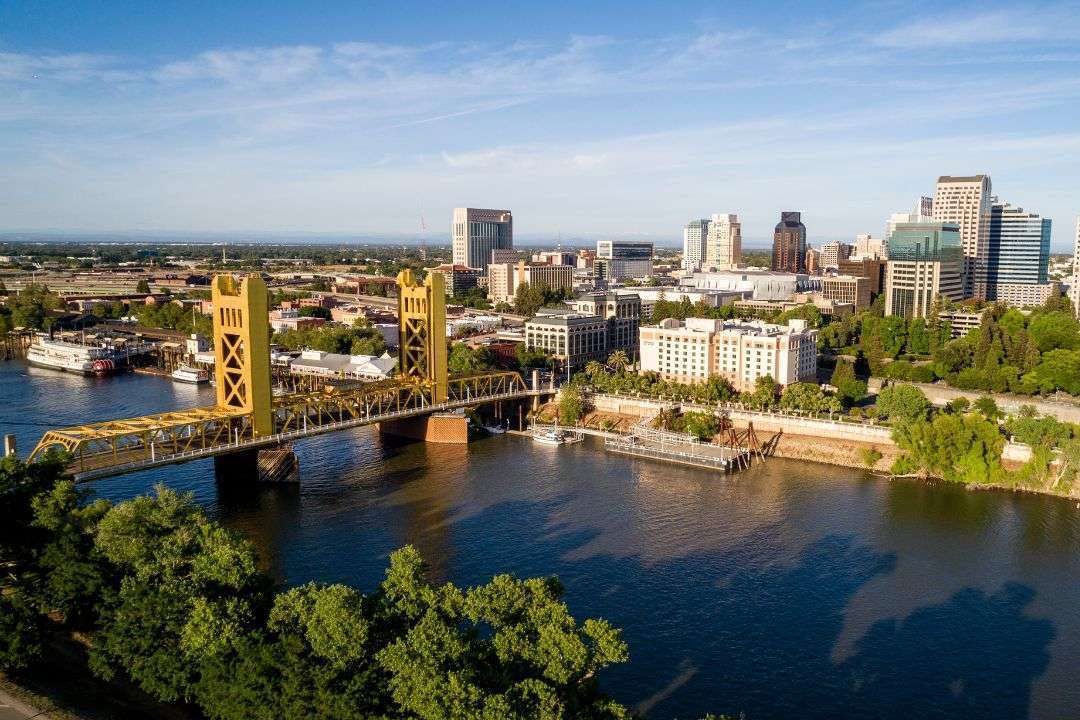 RV Rental Sacramento California