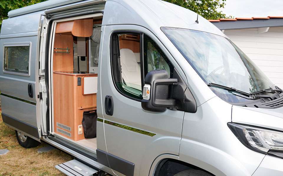 What is the Minimum Credit Score for RV Loan