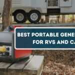Best portable generator for RV