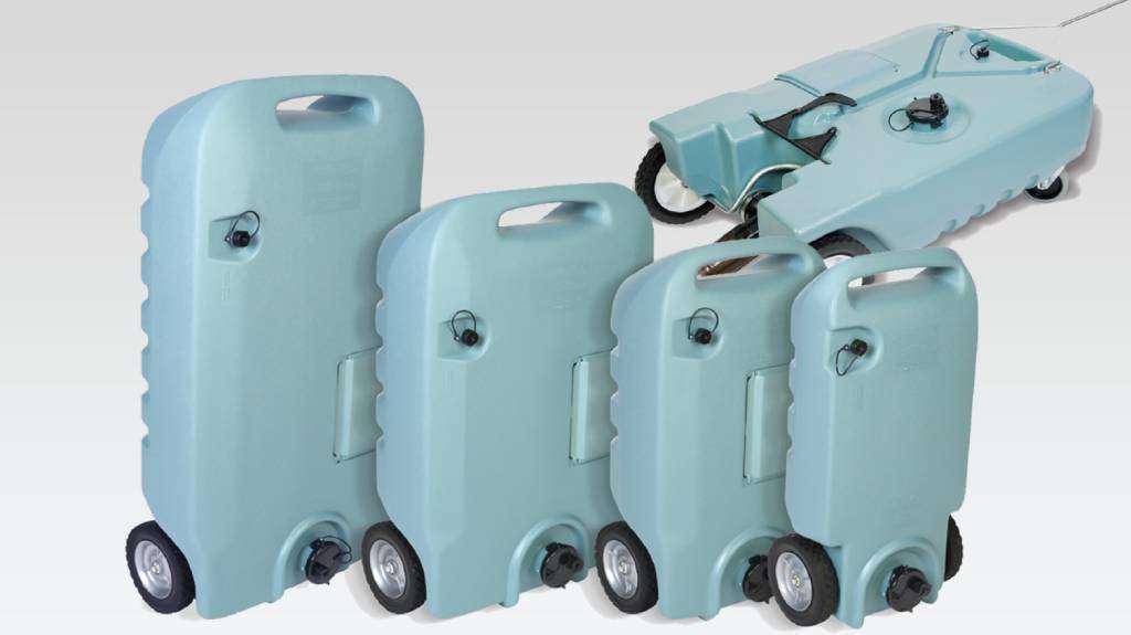 Tote-N-Stor 32 Gallon Portable RV Waste Tank