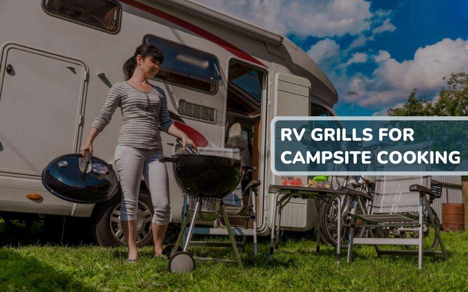 RV Grills