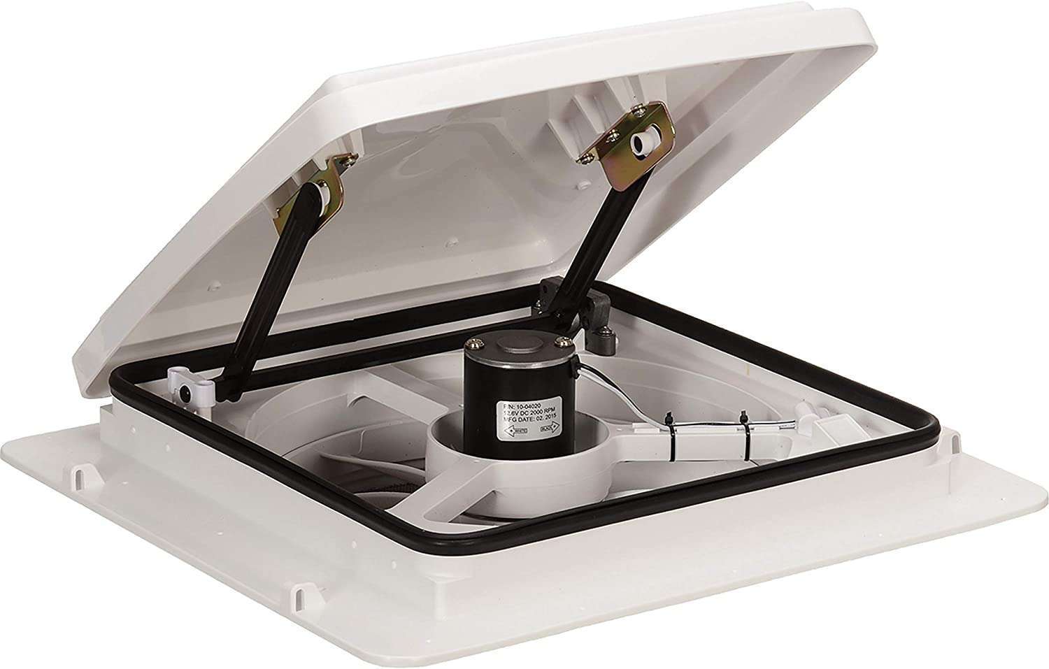 Maxxair Corp 00A04301K Maxxfan Vent Standard 14 inch manual