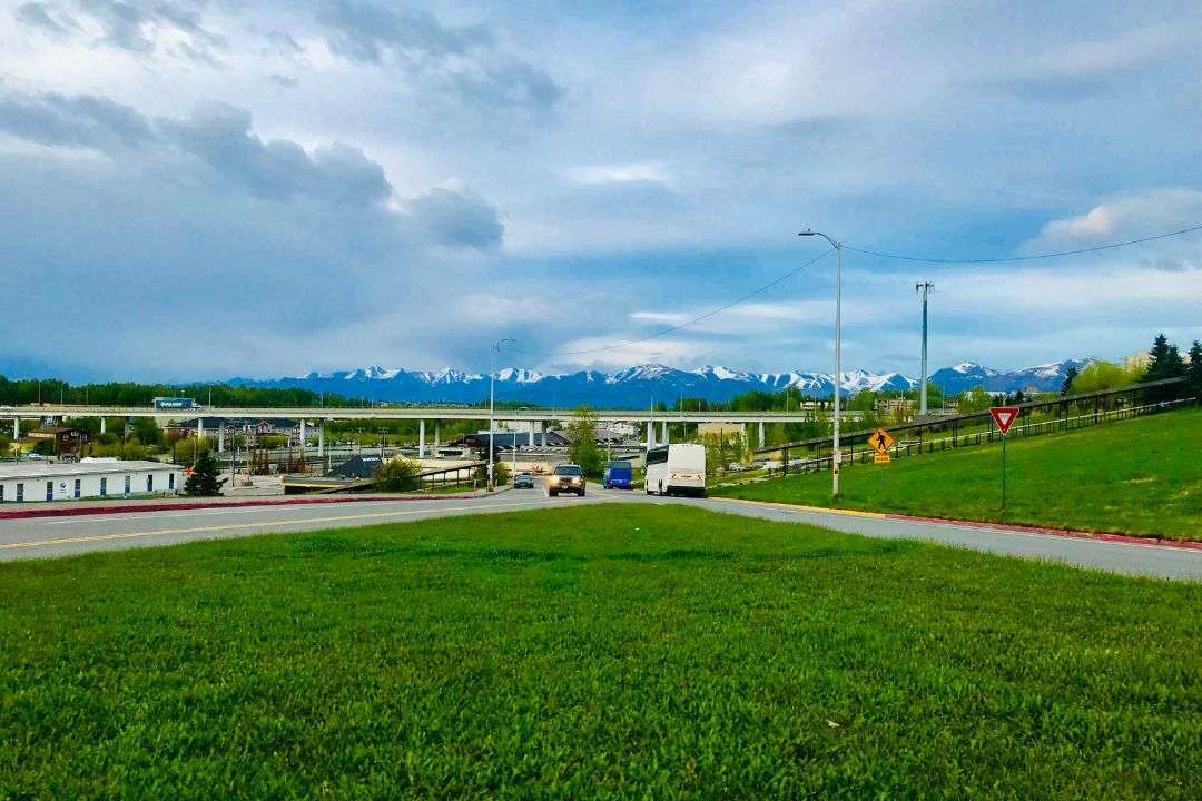 RV Rental Anchorage Alaska