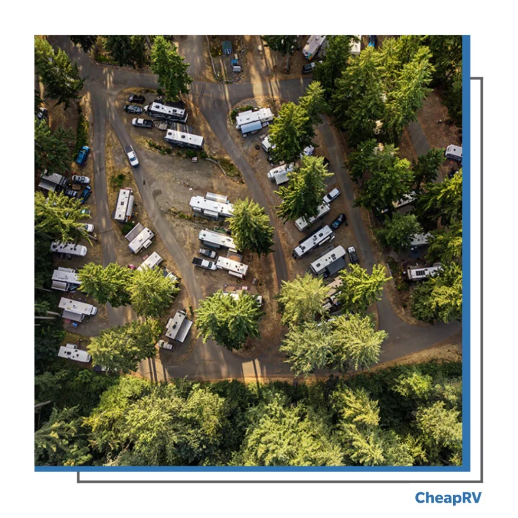 RV campground Seattle RV campground Seattle