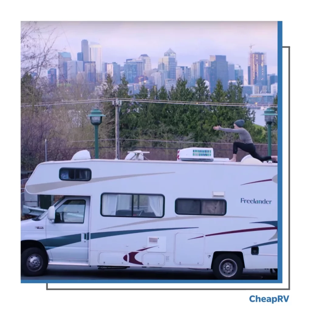 cheap rental RV Seattle cheap rental RV Seattle
