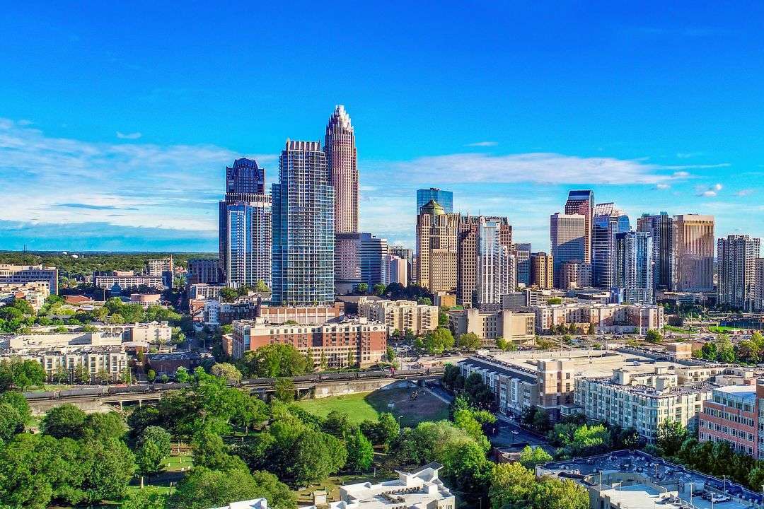 rv rentals charlotte north carolina