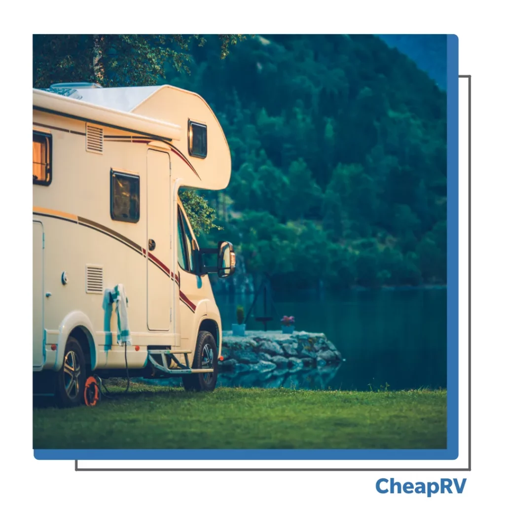 RV By The Lake 1 RV By The Lake 1