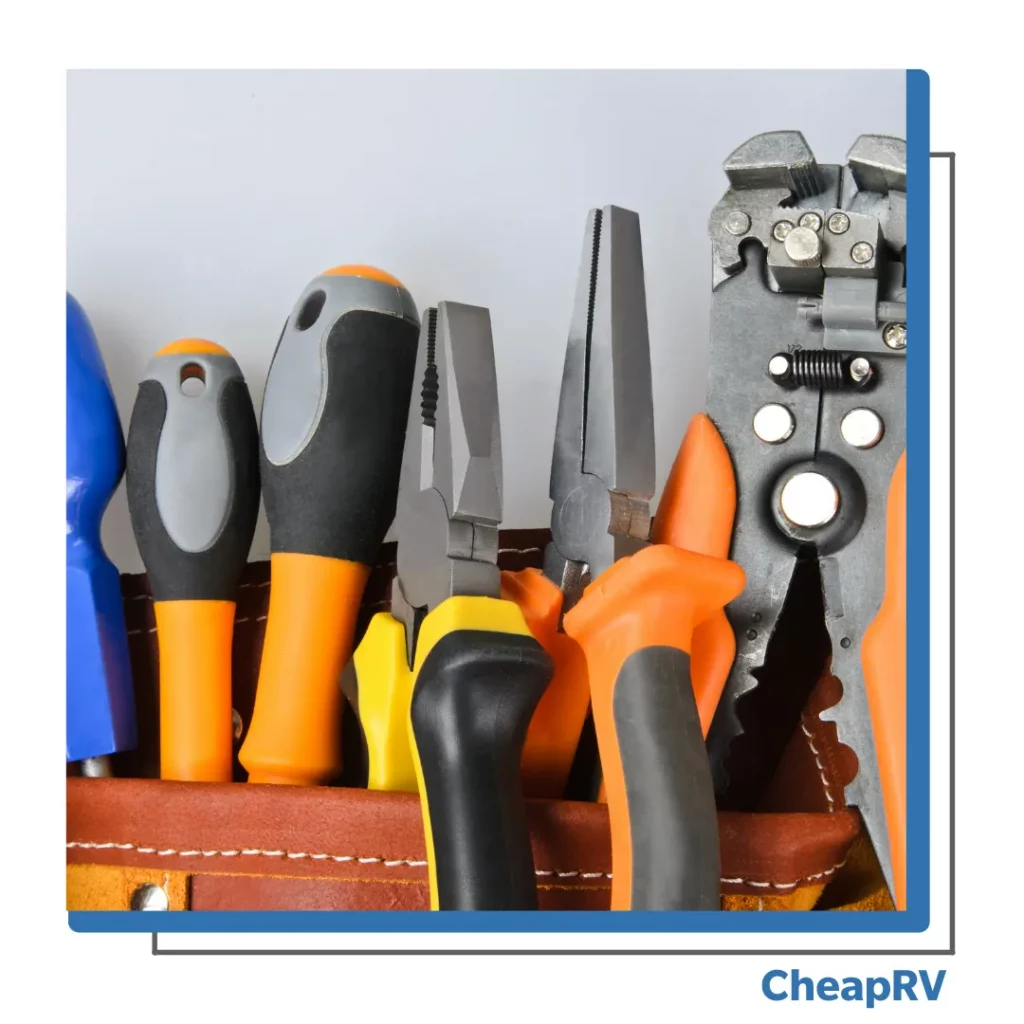 RV Tool Kit RV Tool Kit