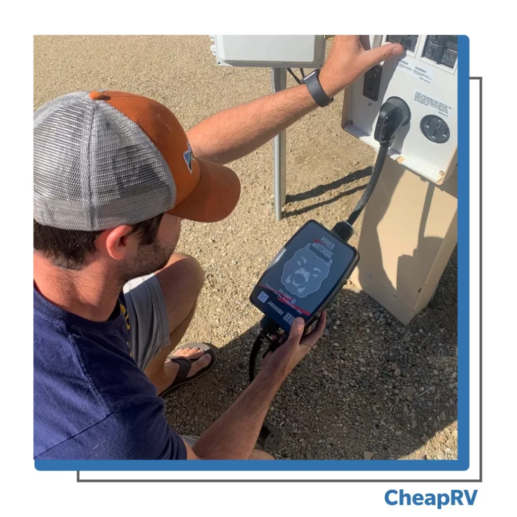 Smart Surge Protector Smart Surge Protector