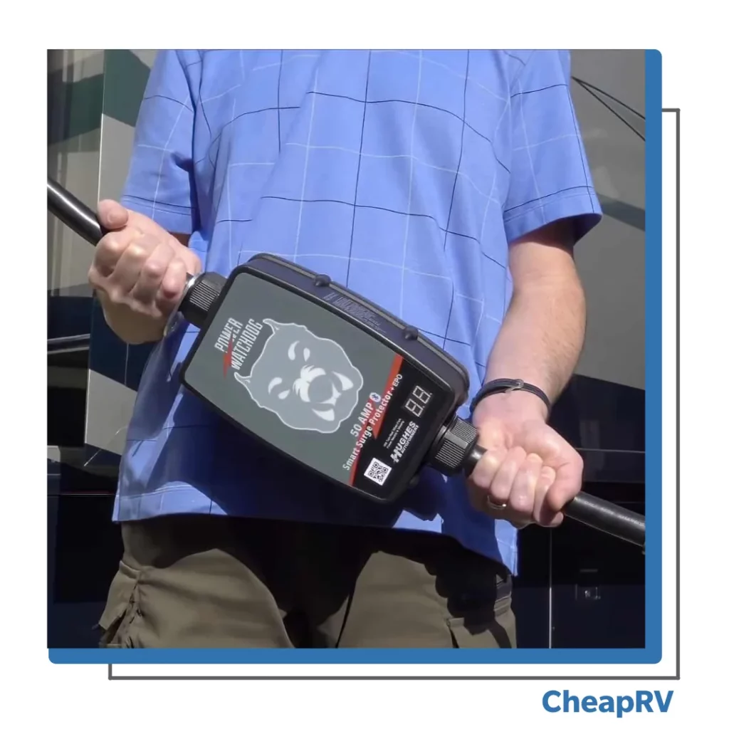 Surge Protectors 30 AMP Surge Protectors 30 AMP