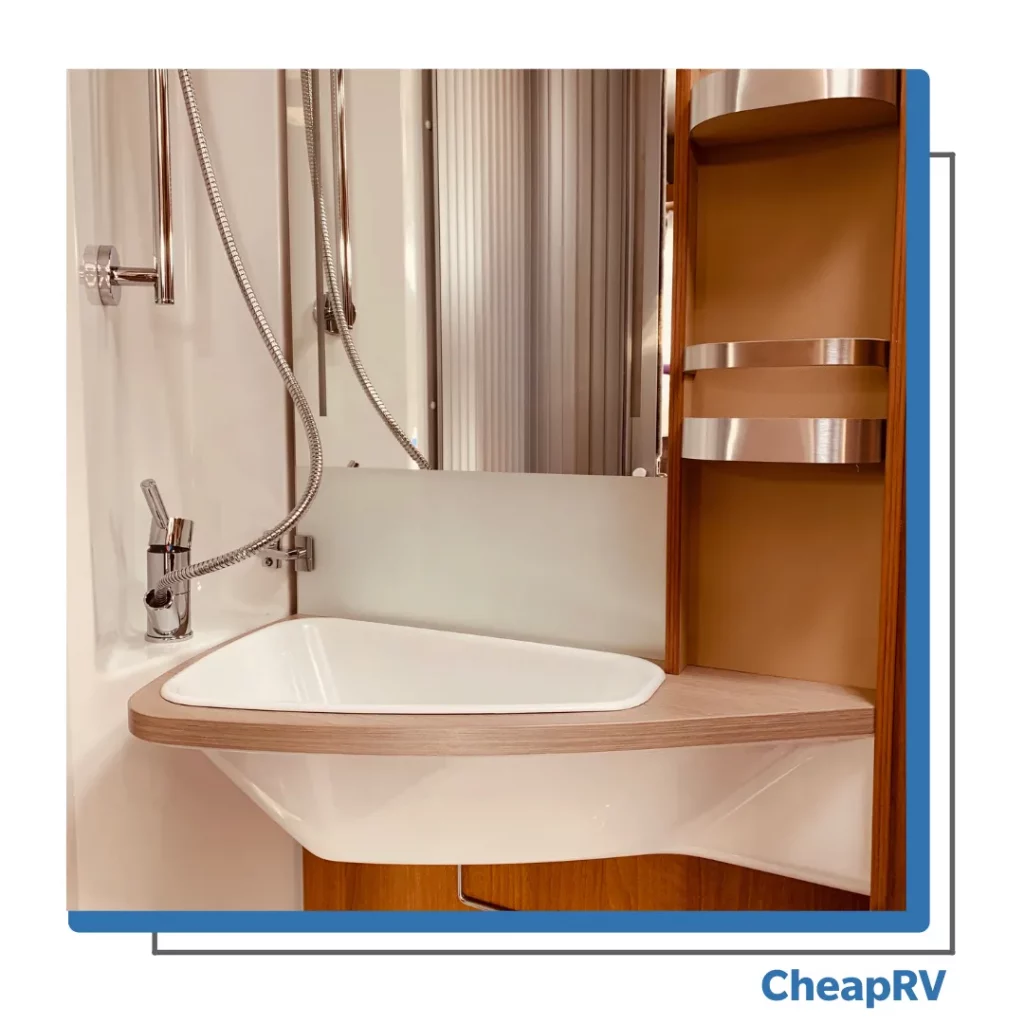 best shower head for rvers