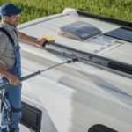 how to replace rv vent cover