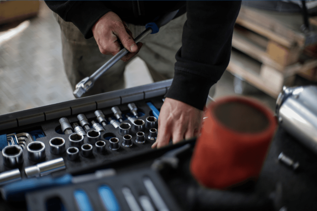 replacing rv underbelly