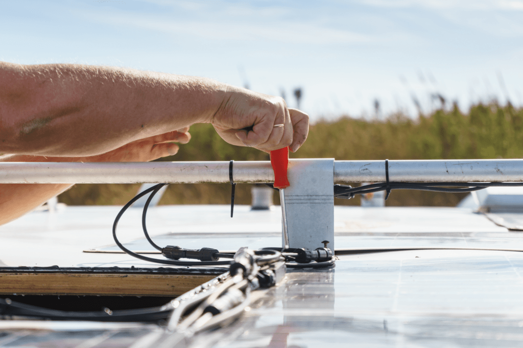 rv vent cover replacement