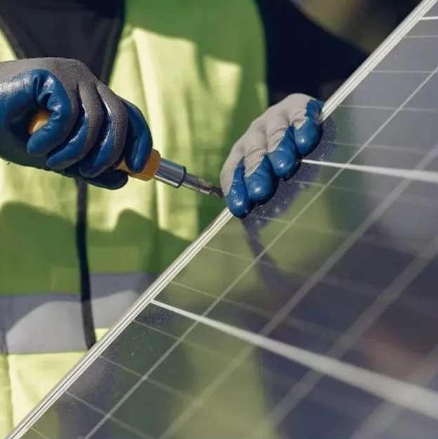 Connecting Solar Panels To RV Batteries