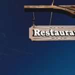 Restaurant Sign