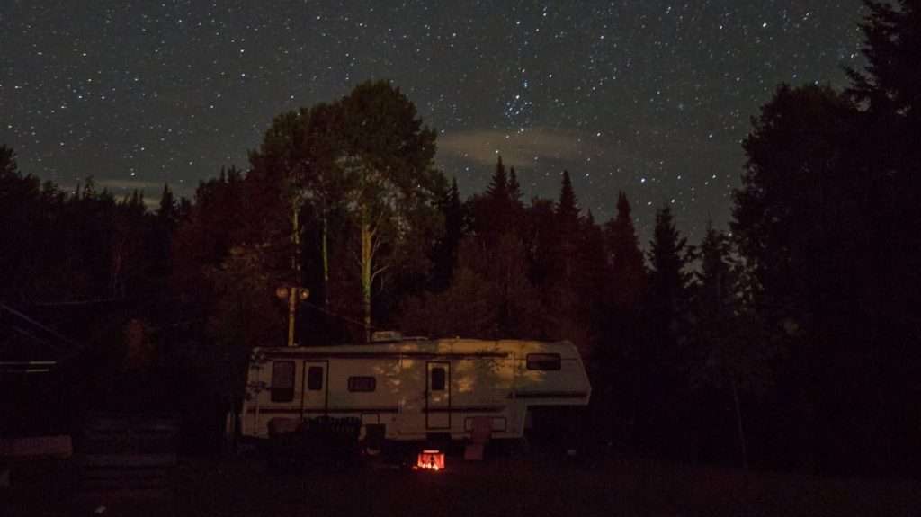 Best RV Awning Lights 1