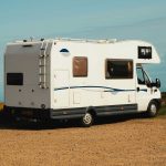 RV parking in Arizona 1