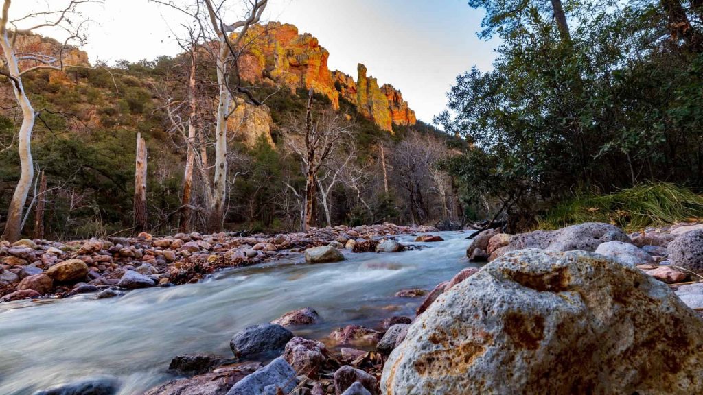 Best RV Boondocking In Arizona 2