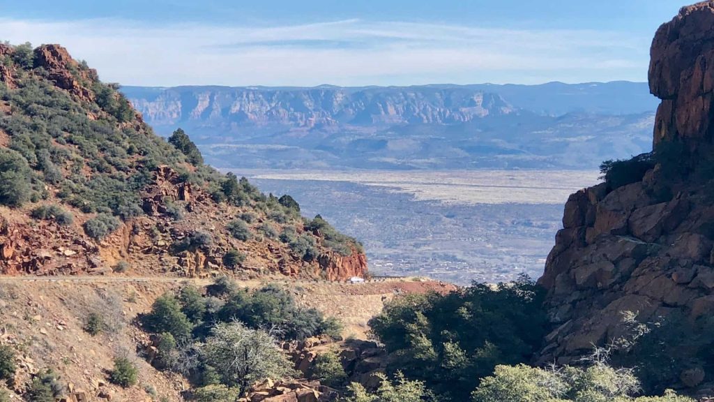 Best RV Boondocking In Arizona 5