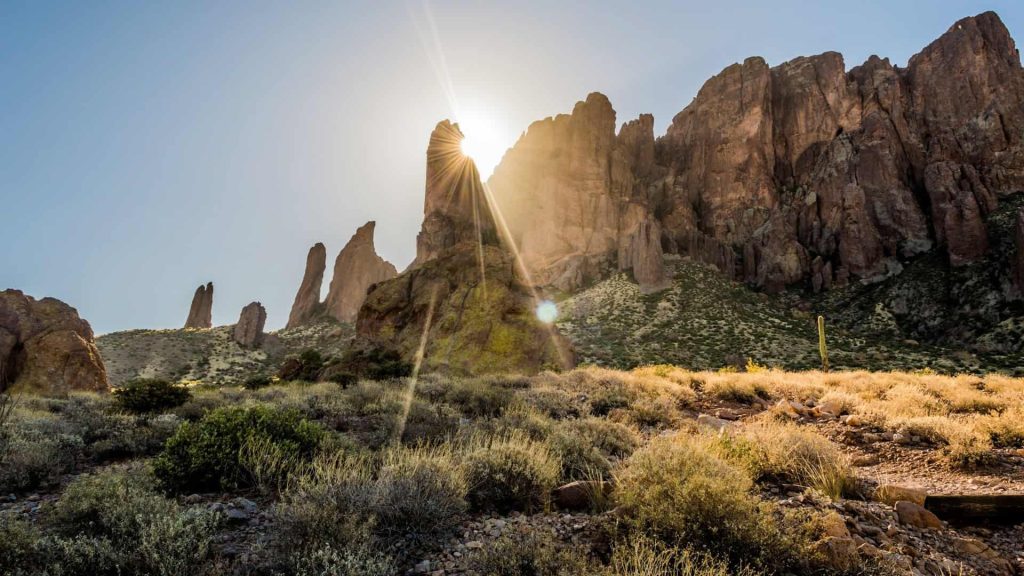 Best RV Boondocking In Arizona 6