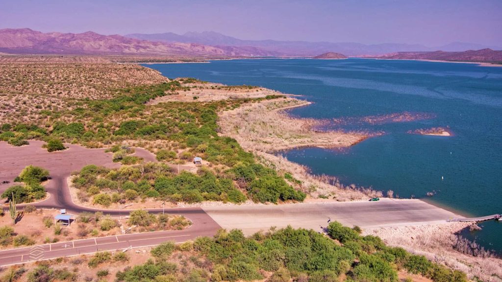 Arizona Lakes With RV Camping 2 Arizona Lakes With RV Camping 2