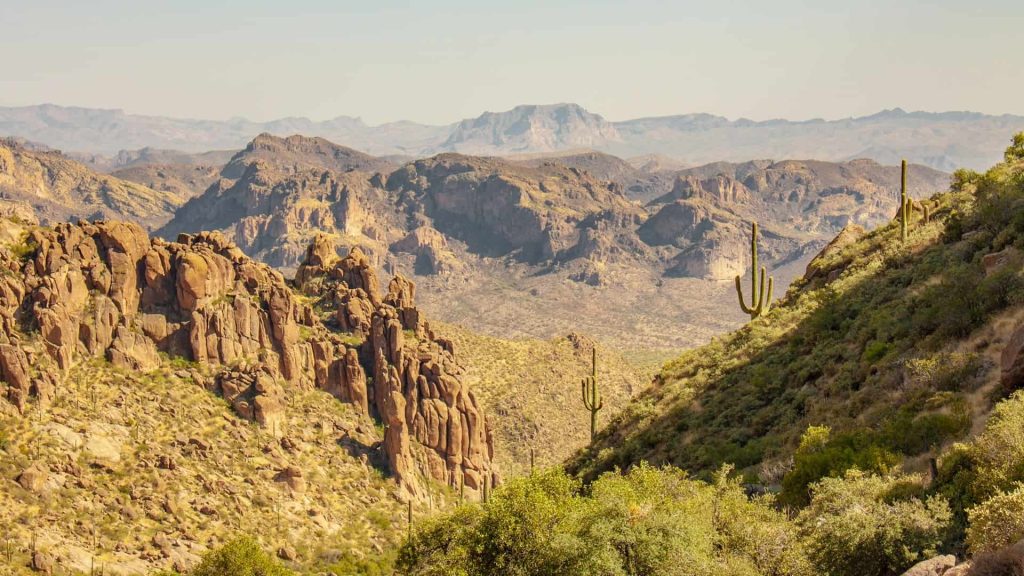 Arizona RV Camping Guide 3