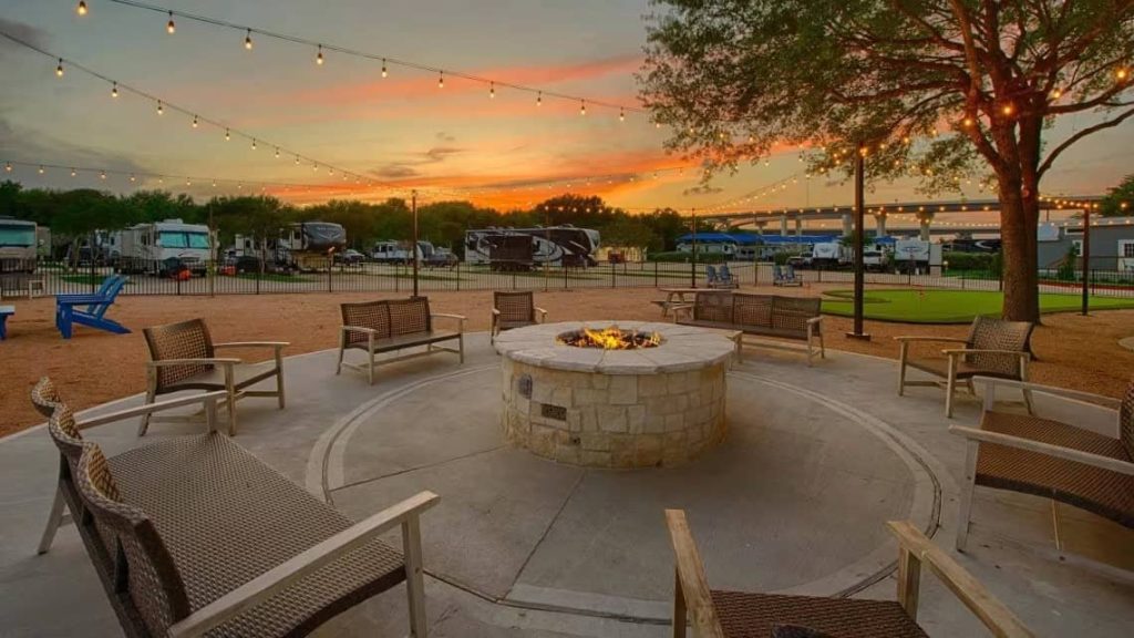 Best RV Parks In Houston Jetstream RV Resort at Pearland