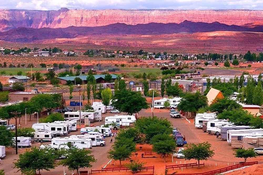 Campgrounds In Arizona Page Lake Powell Campground 1 Campgrounds In Arizona Page Lake Powell Campground 1